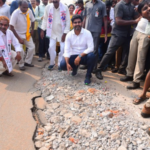 TDP leader Lokesh’s padyatra concludes near Vizag