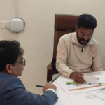 Revanth Reddy reviews division of AP Bhavan assets in Delhi