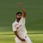 Injury blow for Pakistan as Khurram Shazad ruled out of Australia series