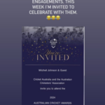 Johnson mocks CA’s awards invite after speaking engagements cancellation