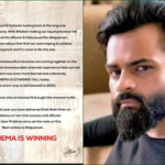 Sai Dharam Tej: Feel proud looking back at the long way Telugu cinema has come