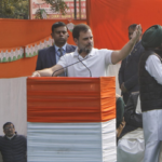 All BJP MPs ran away during Parliament security breach: Rahul Gandhi