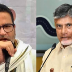 Prashant Kishor’s return as TDP strategist creates a buzz in Andhra politics