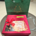 Sharmila sends Christmas gift to Lokesh