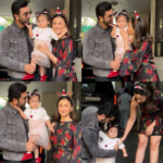 Ranbir, Alia’s daughter Raha finally makes her first appearance on Christmas