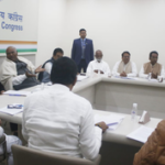 Kharge chairs meeting with Andhra leaders on 2024 LS poll preparedness