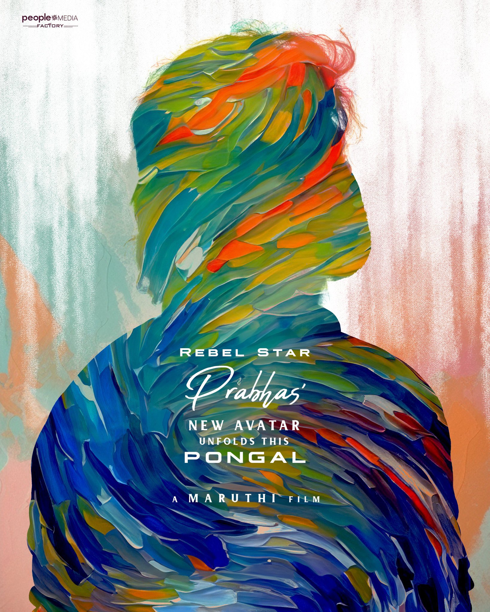 Prabhas to offer a Pongal treat with Maruthi film