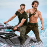 Akshay Kumar, Tiger Shroff unleaAkshay Kumar, Tiger Shroffsh cool vibes in first look from ‘Bade Miyan Chote Miyan’ on New Year