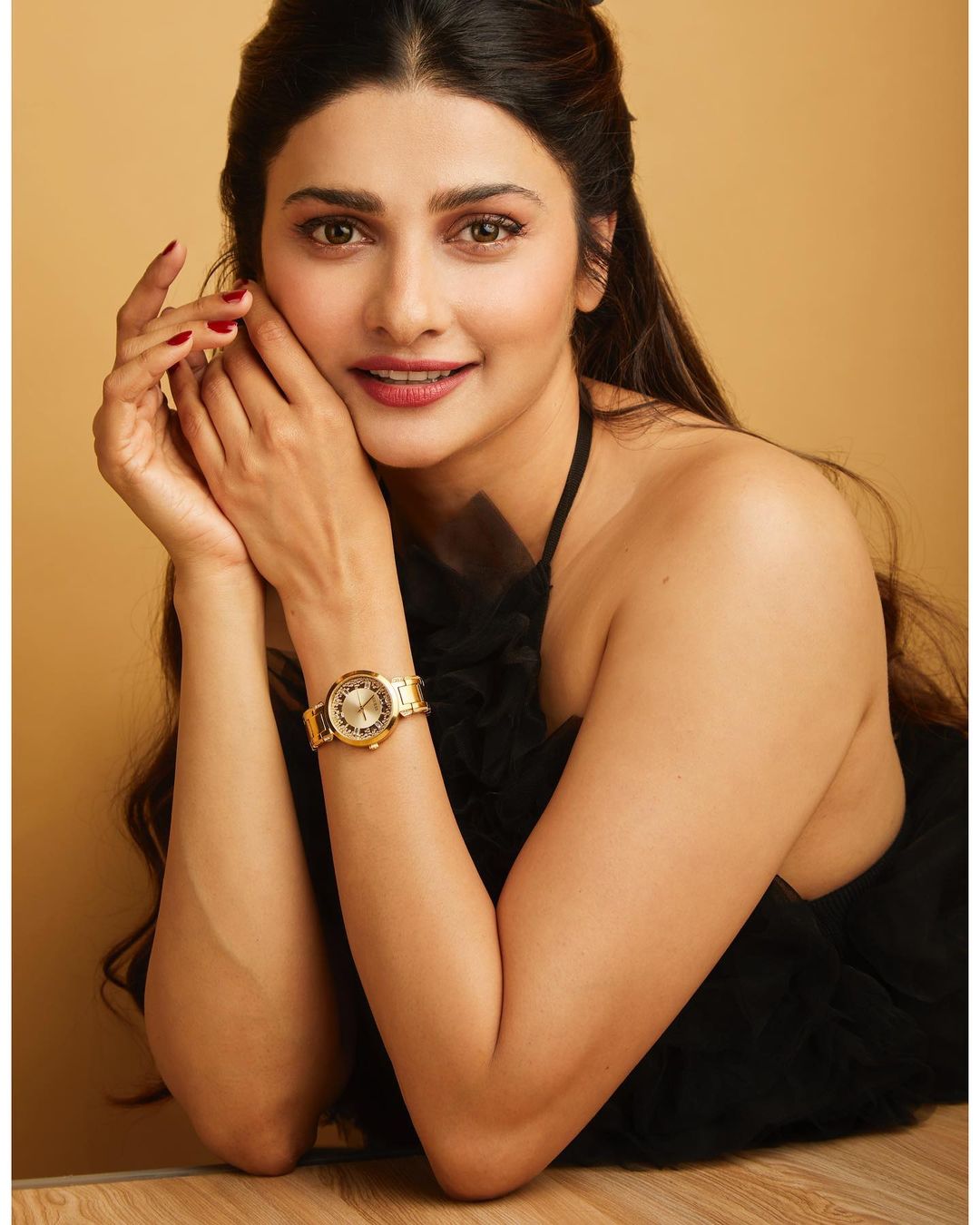 Prachi Desai was initially hesitant to star in ‘Dhootha’, was persuaded by Naga Chaitanya & director