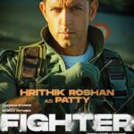 Hrithik Roshan unveils his ‘Fighter’ character, his name