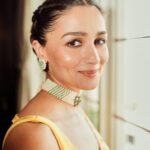 Alia Bhatt hops on viral ‘laddoo peela’ trend