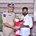 EC suspends Telangana DGP Anjani Kumar