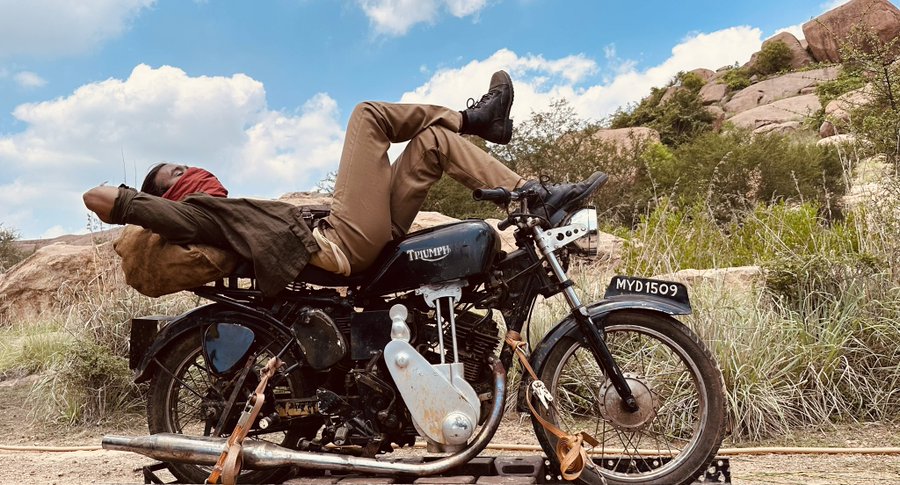 Captain Miller trailer to be out very soon