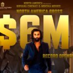 USA Box Office: ‘Animal’ runs riot with $ 6M haul