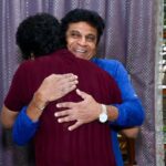 Nani shares a heartwarming pic with Shivaraj Kumar
