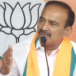 BJP’s three Telangana MPs, Eatala Rajender suffer defeat in Assembly polls