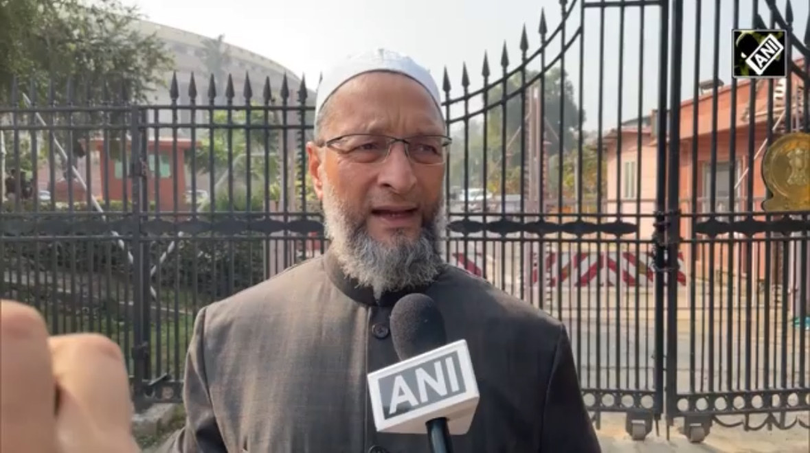 Asaduddin Owaisi On Article 370 SC Judgement: “Disappointed By This Verdict”