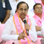 Congress ahead in Telangana, KCR trailing in Kamareddy