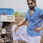 ‘Naa Saami Ranga’ wrapped up at a jet speed