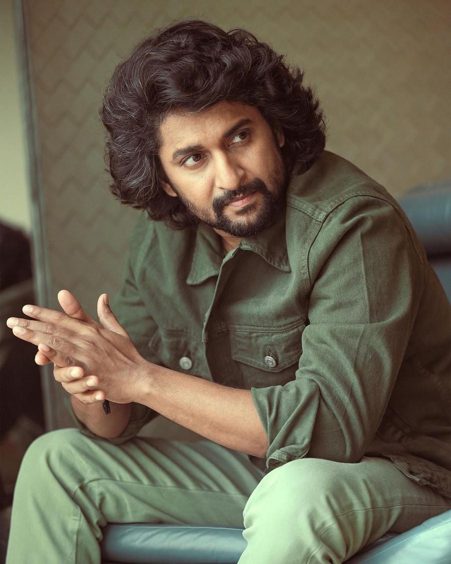 Nani lines up interesting projects in pipeline