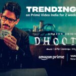 Chay’s Dhootha trending top in Amazon Prime