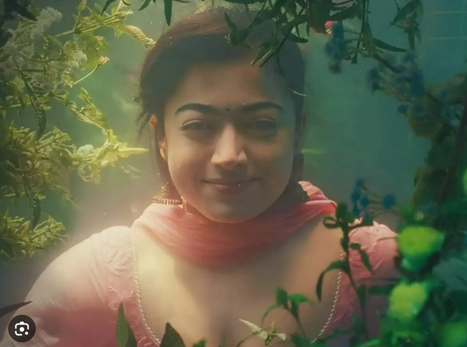 Rashmika practiced martial arts for Girlfriend