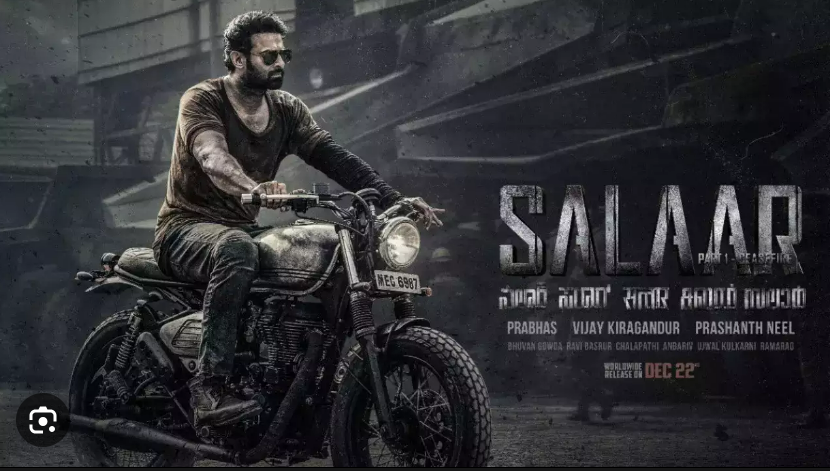 Salaar: A phenomenal start in Telugu states