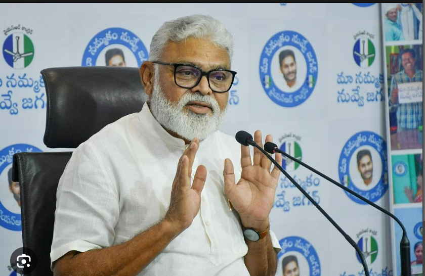 Neither this PK or that PK can save TDP: Ambati