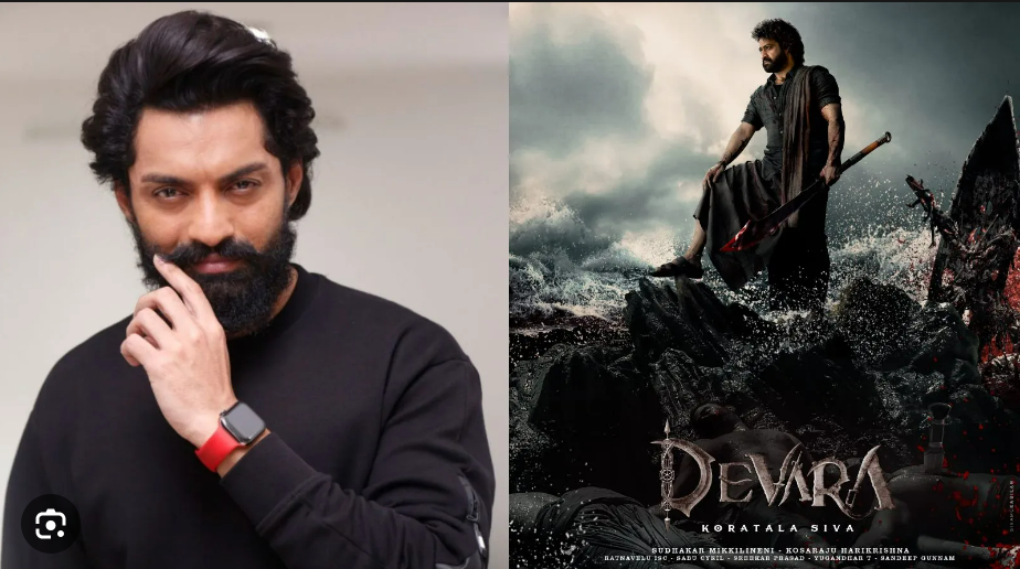Kalyan Ram talks about NTR’s Devara