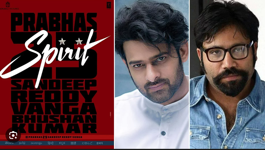 Sandeep Vanga to kick-start ‘Spirit’ in February