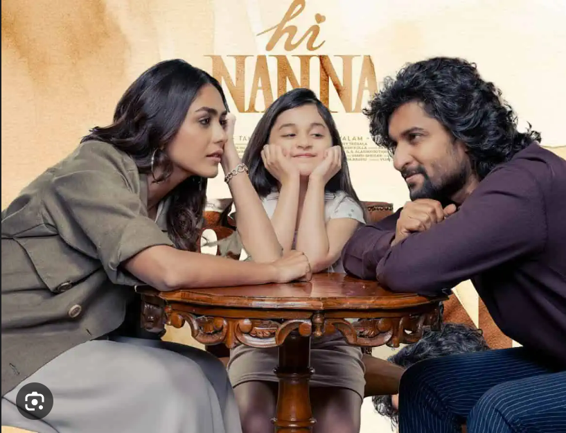 Hi Nanna to make its OTT entry on this day