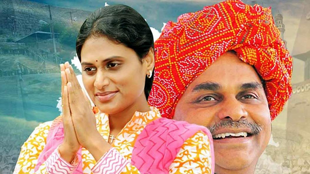 AP Congress bracing for Sharmila’s entry