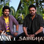 Pic Talk: Nani’s interview with Venky grabs the attention