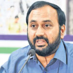 YSRCP MLA to continue his journey with Sharmila