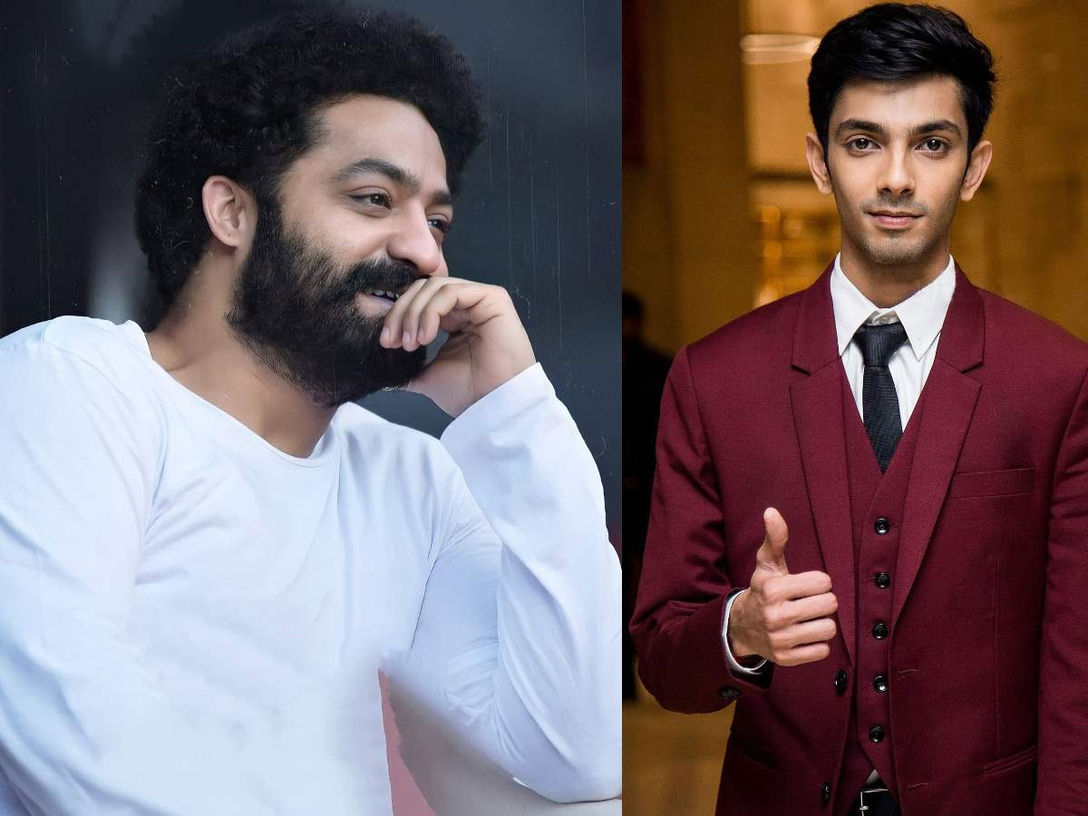 Anirudh’s tweet on ‘Devara’ elated NTR Jr fans
