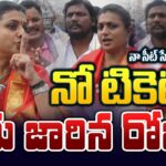 Minister Roja Responds to Ticket Speculations