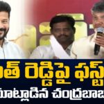 Chandrababu’s Interesting Comments on Telangana CM Revanth Reddy
