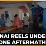 Cyclone Michaung: Chennai Residents, Stranded In Waterlogged Areas, Demand Food, Water