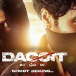 Dacoit Title Teaser (Telugu) -Adivi Sesh , Shruti Haasan