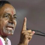 KCR hospitalized after fractured hip