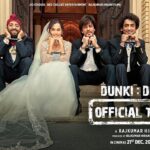 Shah Rukh Khan Dunki trailer out