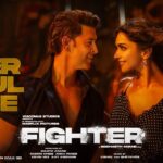Deepika Padukone, Hrithik Roshan Steal Hearts with “Sher Khul Gaye” in “Fighter” Musical Extravaganza