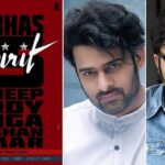 Spirit: Prabhas to play an angry and irreverent cop