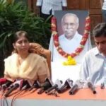 Viveka Murder Case : Charge sheet on daughter and son-in-law