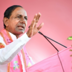 KCR elected leader of BRS Legislature Party
