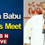 LIVE: Janasena Naga Babu’s Press Meet