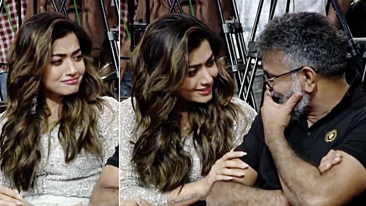 Buzz: Sukumar adding few more scenes for Rashmika