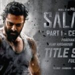 Prabhas’s Salaar first single hit the bull’s eye