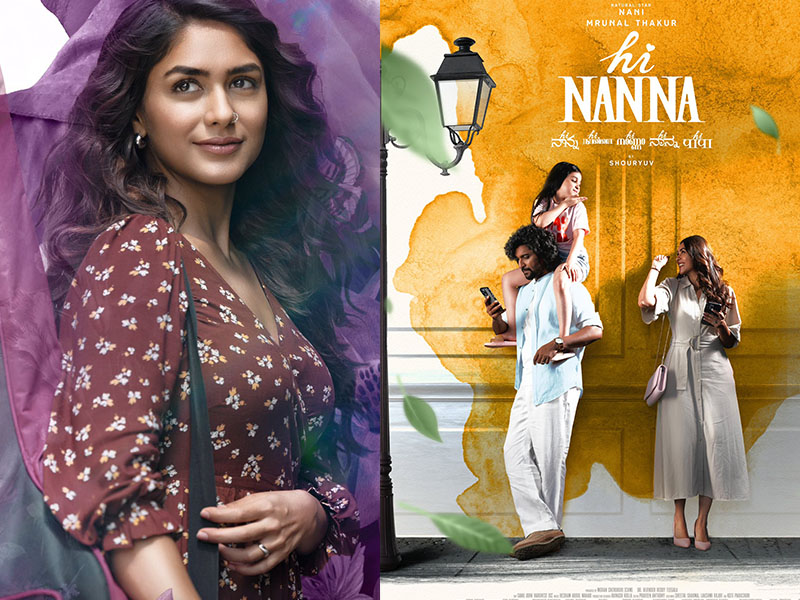 Mrunal Thakur grabs the attention of everyone!