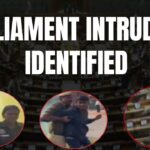 Parliament Security Breach | 6 Involved In Parliament Smoke Scare, 4 Arrested, 2 On The Run: Sources